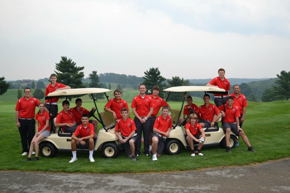 Golf+team+group+picture.