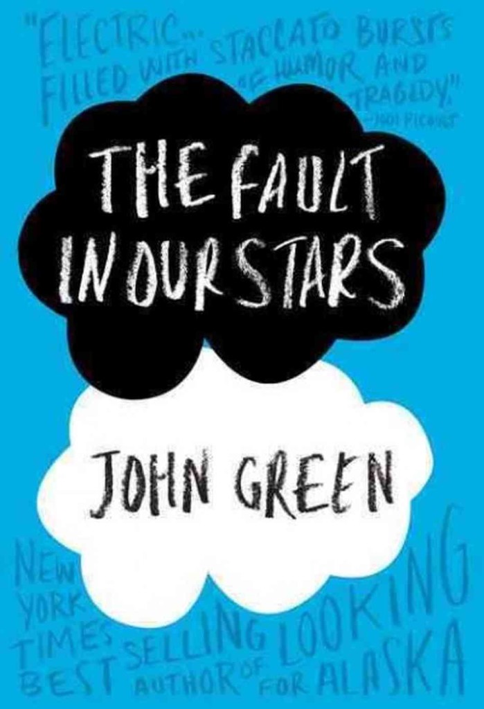 ‘The Fault in Our Stars’: John Green sets the bar for modern young adult authors