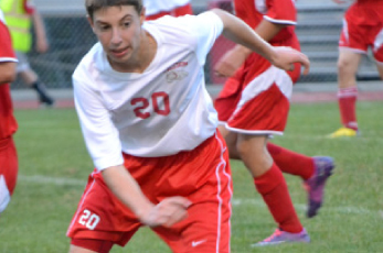 BOYS SOCCER - The familiar path to playoffs: Boys soccer works hard to make back-to-back playoff appearances