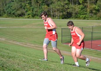 CROSS COUNTRY - On the starting line: Cross country team adds to roster for 2014 season