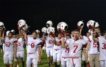 FOOTBALL - Freedom football hoping to shock the nation: New motto motivates team to overcome challenges on and off the field