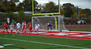 GIRLS SOCCER - Eight seniors hang up the cleats: Girls’ soccer season ends with playoff run