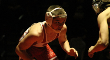Wrestlers weigh in: Underclassmen step up to fill shoes of 2014 graduates