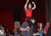 An early Valentine’s Day: ‘Someone Special Dance’ attracts students
