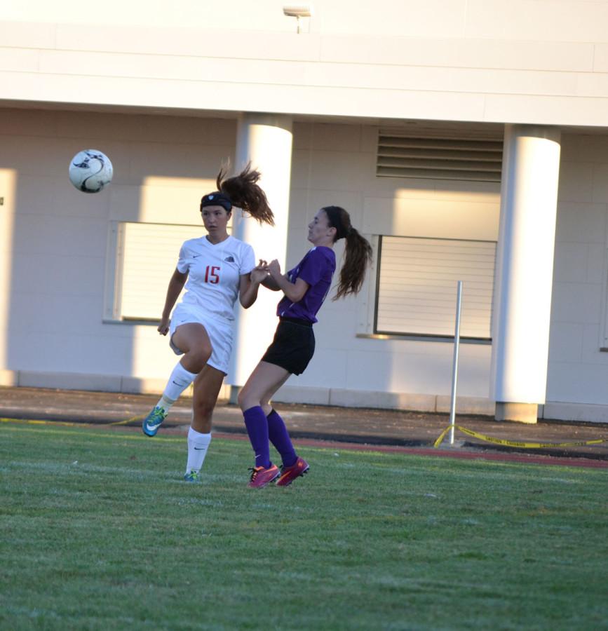 Girls’ Soccer set to follow high expectations