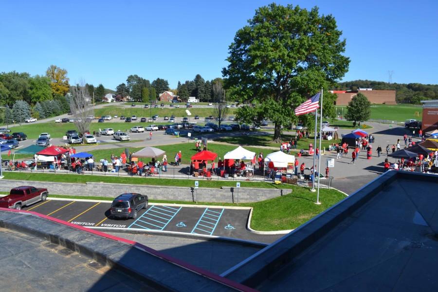 FASD celebrates first Homecoming festival