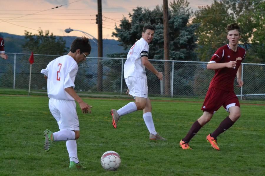 Boys ready to make playoff run