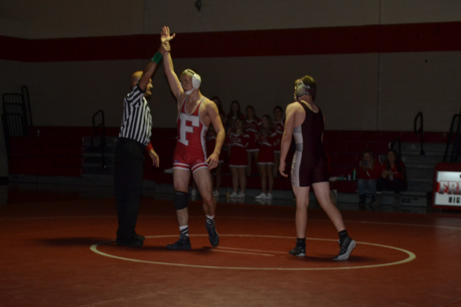 Freedom grapplers open season with win