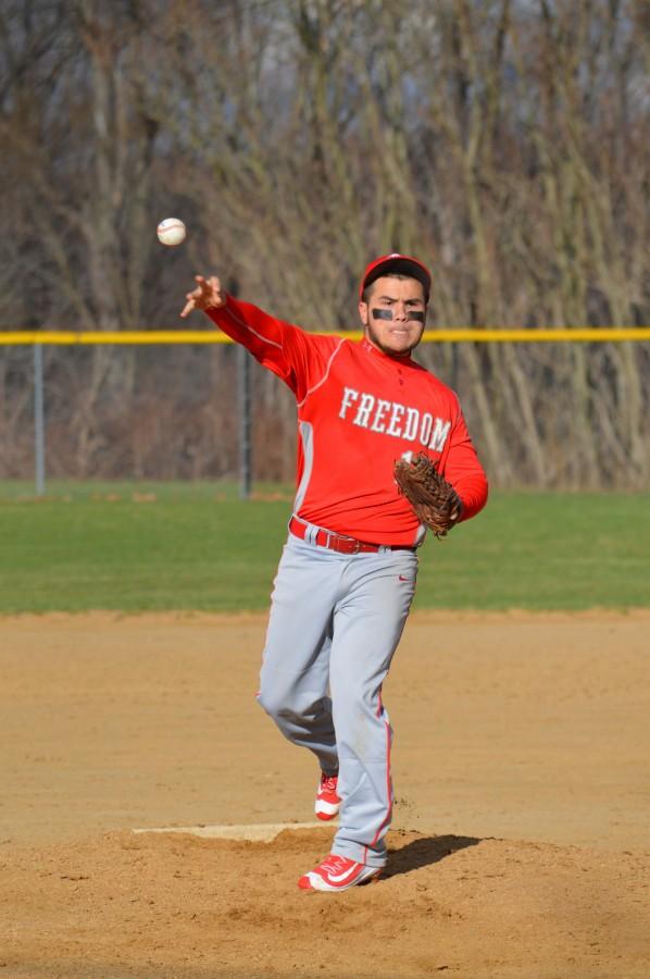 Running through the bases