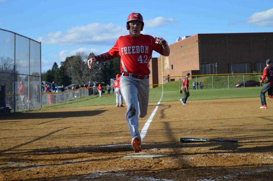 Leading the bases