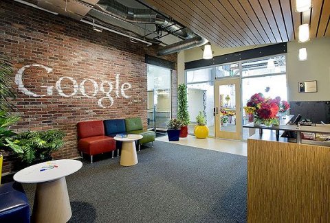 Google headquarters in Pittsburgh is one of the locations where a protest was planned to happen.