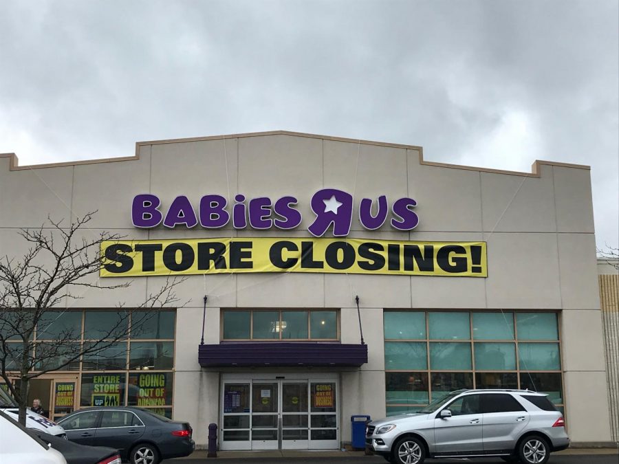 According to CNN, after more than 70 years in business, shut down or sell all of its 735 stores in the U.S.