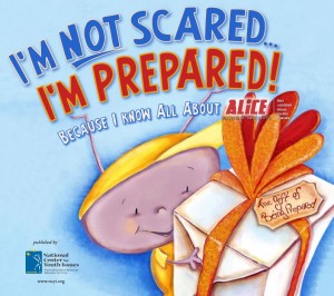 "I’m Not Scared… I’m Prepared!” by Julia Cook was a book that elementary students in kindergarten through second grade read to learn about an active intruder environment, as a suitable alternative to the active intruder drills at the middle school and high school for students in third through 12th grade.