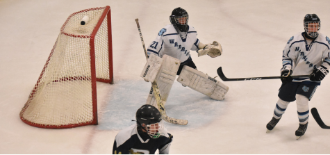 Central Valley hockey team struggles to get their head in the game, faced with back-to-back losses