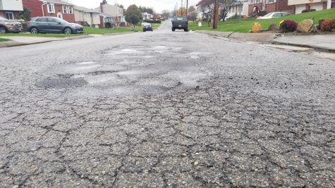Rocky roads