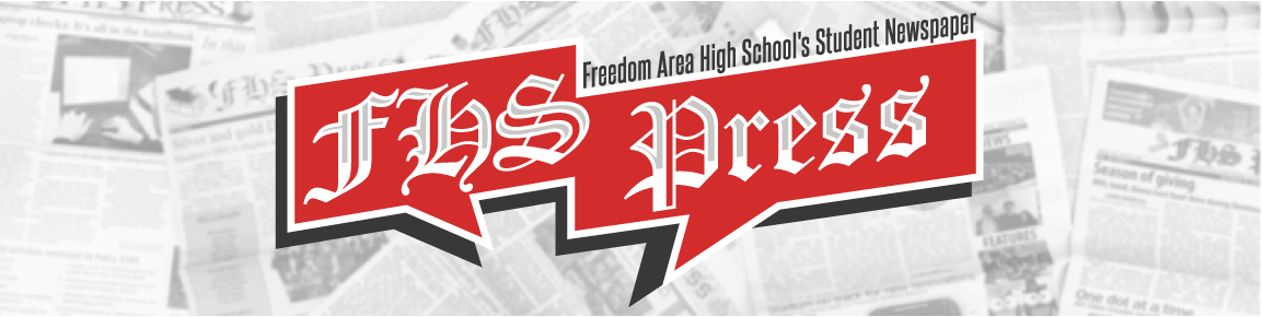 Freedom Area High School's Student Newspaper