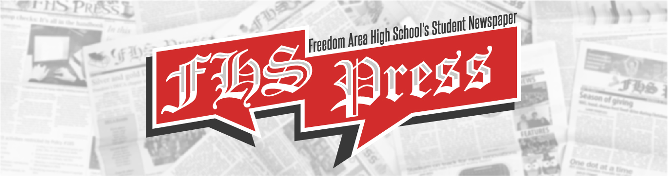 Freedom Area High School's Student Newspaper