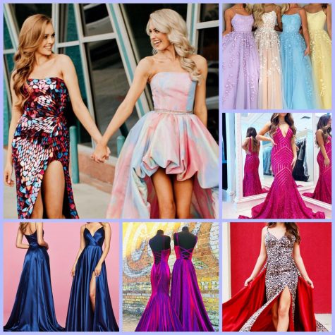 Say yes to the (prom) dress