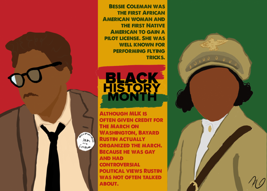 The lesser-known icons of Black History Month