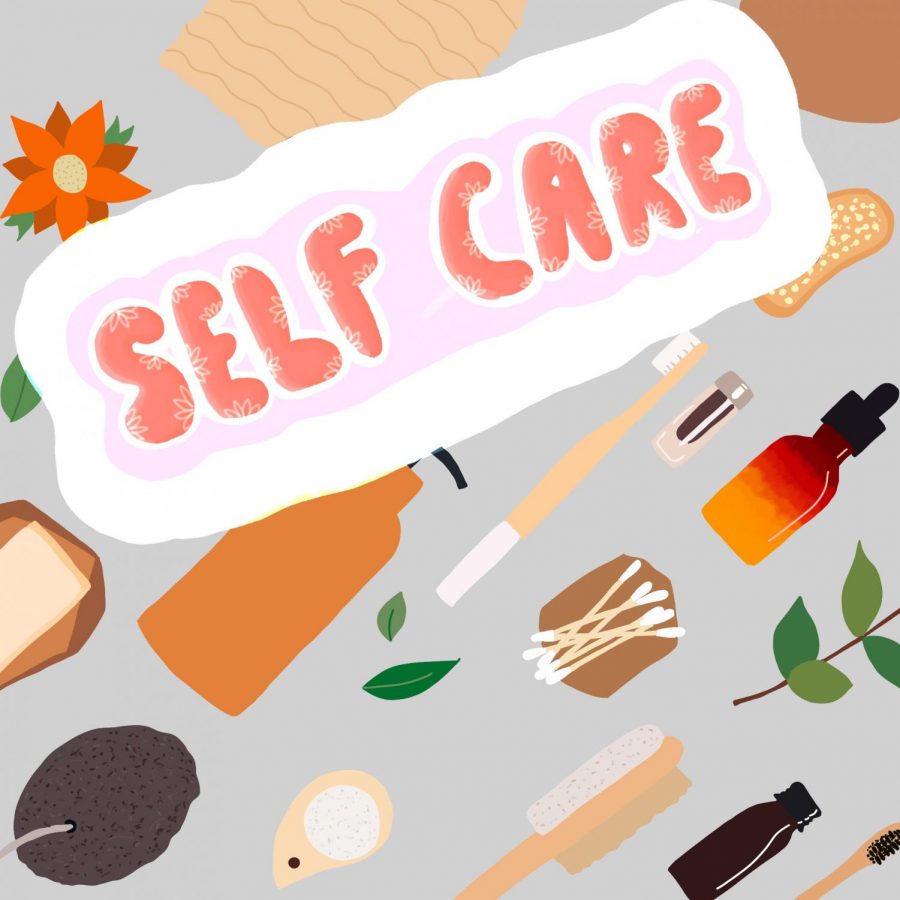 Self-care is one of the many ways to boost self-esteem. 