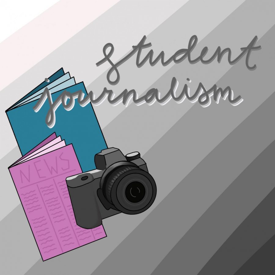 Celebrating student journalists during Scholastic Journalism Week