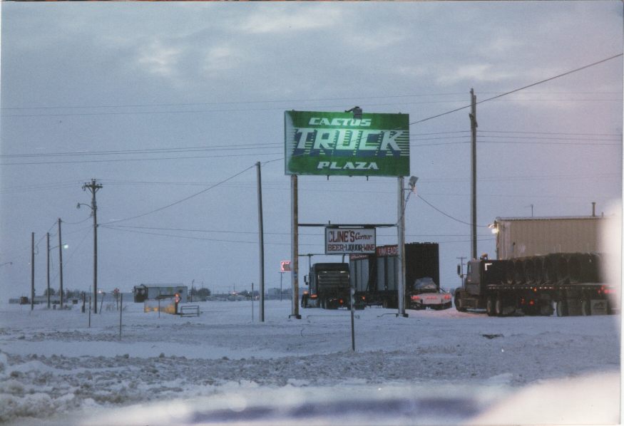 The federal government declared a national emergency after Texas experienced a catastrophic winter storm that caused mass
power outages and left millions without running water.