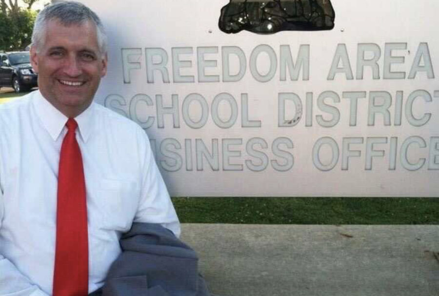 Dr. Jeffrey Fuller joined the district in the summer of 2012 after serving as an administrator with the Seneca Valley School District.