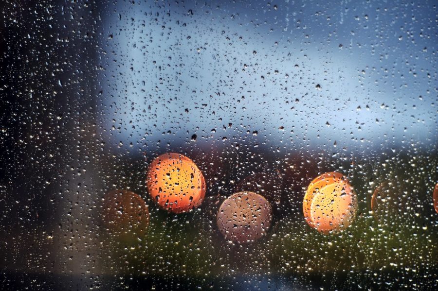 Staying inside and watching and listening to rain pound against the window is one of
many reasons people enjoy rainy days so much.