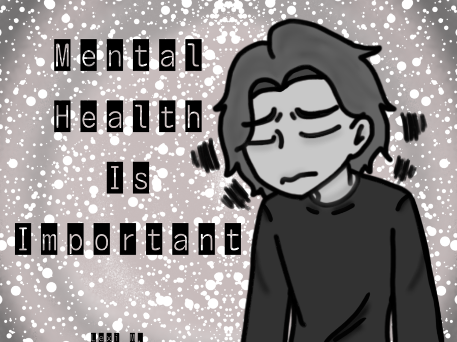 Let's talk about mental health