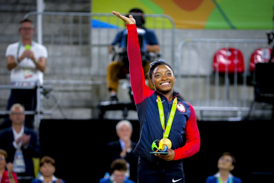 Simone Biles withdraws from events in the Tokyo 2020 Olympics, for mental health reasons.