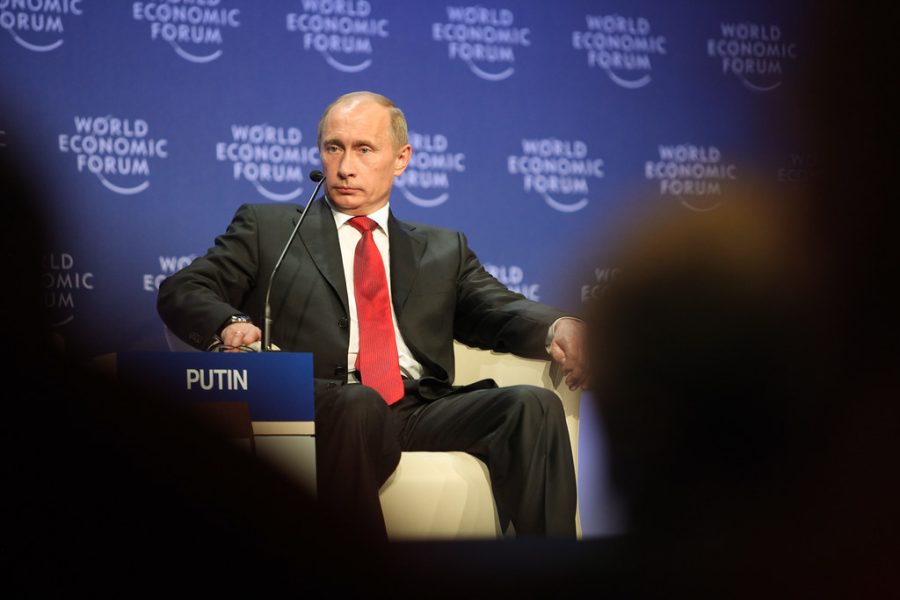 Russian President, Vladimir Putin, has made recent threats to invade and attack Ukraine.