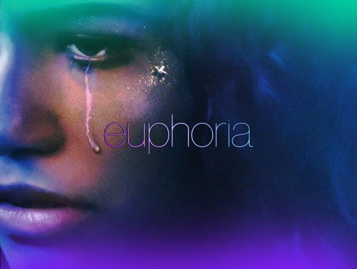 "Rue," played by Zendaya, unreliably narrates episodes of "Euphoria," as she is a drug addict.