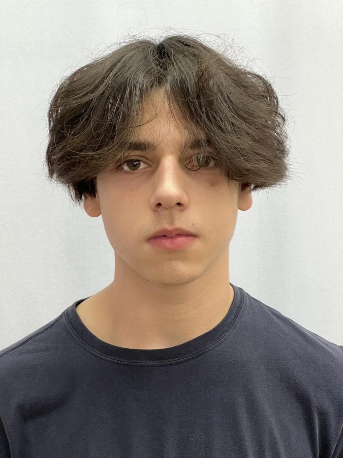 Aiden Pournaras