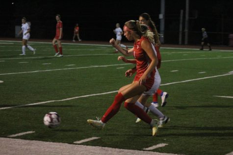 Girls Soccer starts off season on strong note