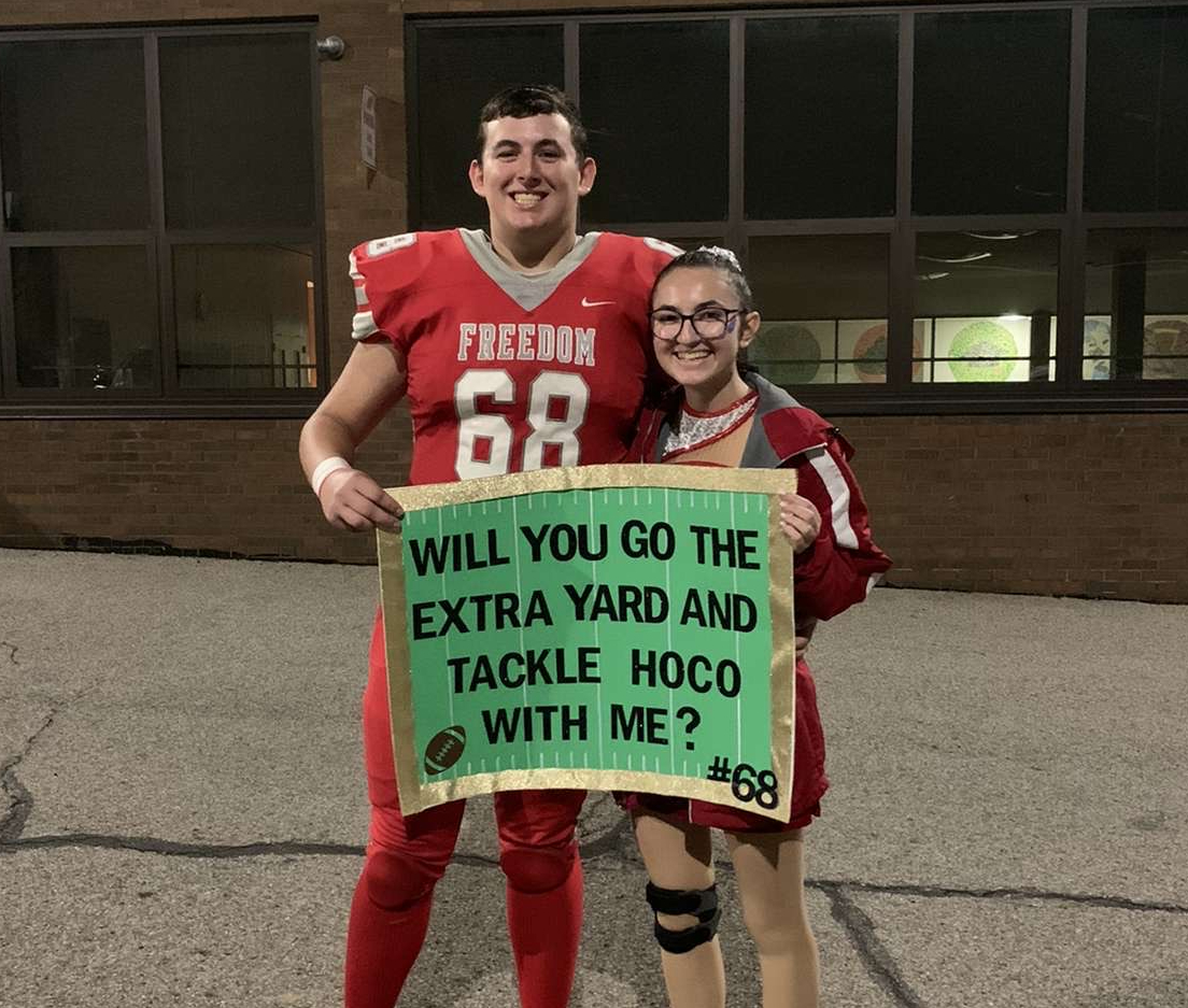 Creative Ways To Ask A Girl To Homecoming