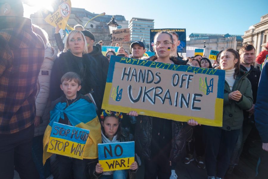 Russo-Ukrainian War Rages on