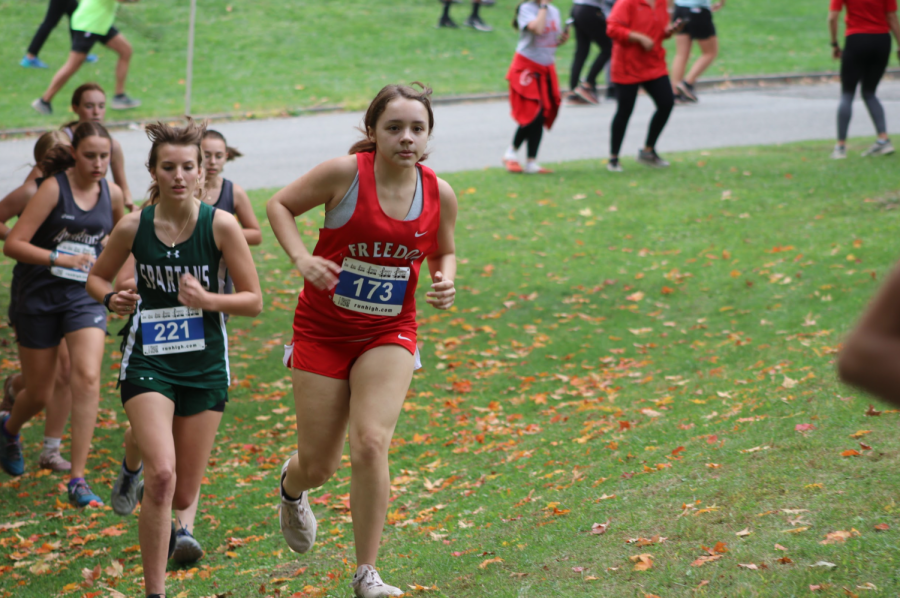 Cross Country season begins to wrap up