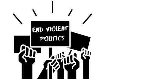 Violence in politics serves as threat to democracy