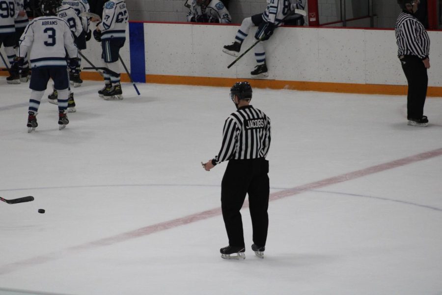 Lack of referees affects Freedom sports