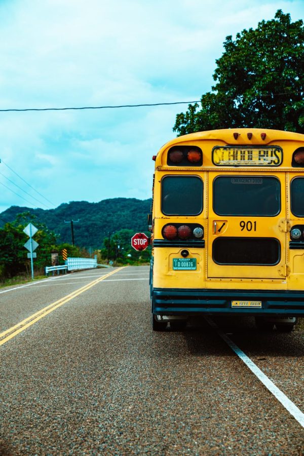 Prioritizing bus safety