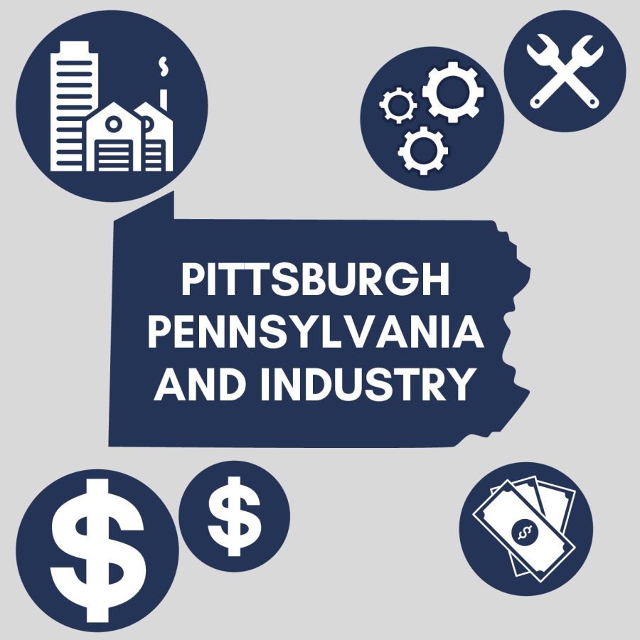 Capitalistic spirit of Pittsburgh influences citizen culture