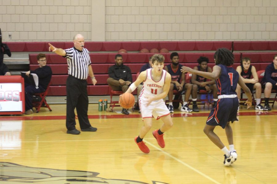 Boys+basketball+team+begins+season