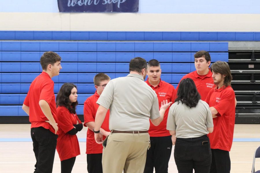 Bocce team makes playoffs