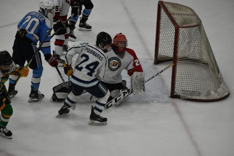 Hockey team ends season hopeful for next