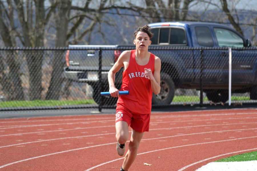 Easing into the track season