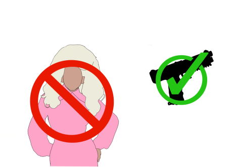 ‘Protecting’ the children