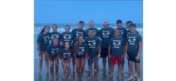 Many families and friends take time over the summer to go on big group vacations. Students at Freedom go on vacations in various places alongside their family and friends, spending time together in a new atmosphere.