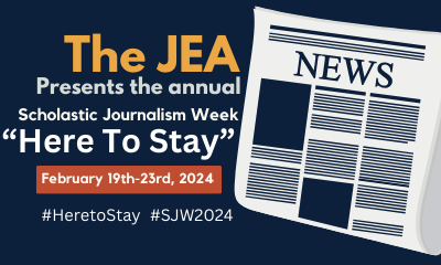 Pressing on: As the annual Scholastic Journalism Week approaches, the FHS Press strives to continue giving its readers the most factual information they deserve to know.