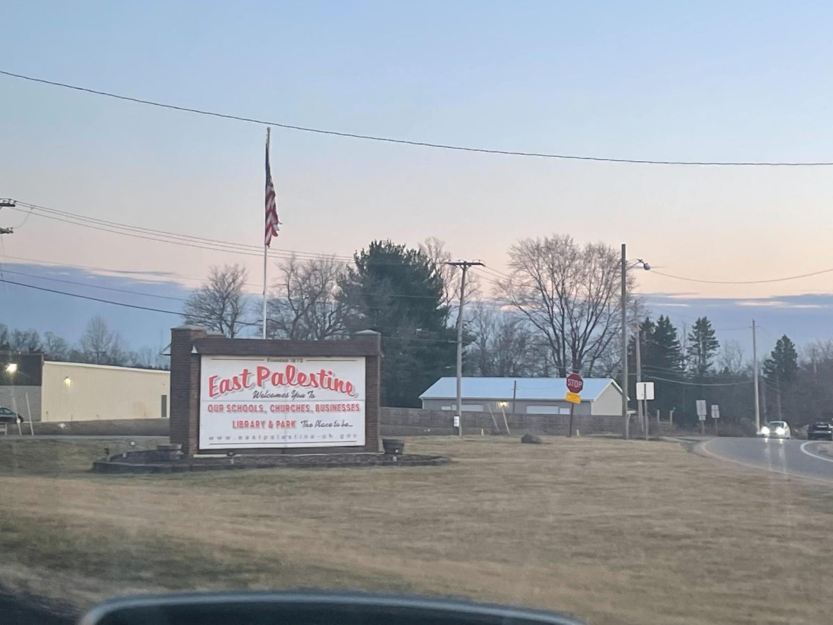 Presidential visit: This month, President Joe Biden visited East Palestine, one year after the train derailment and chemical spill, to assess cleanup efforts. 
