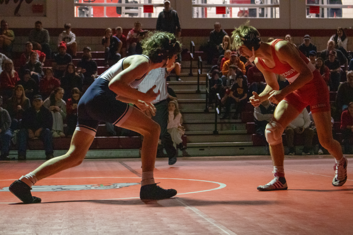 Pinning+for+the+win%3A+Junior+Jordan+Delon+wrestles+Brenden+Sanko+from+Central+Valley%2C+winning+by+18-3+in+five+minutes+and+24+seconds.